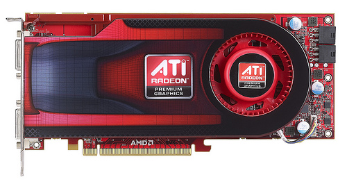 Ati Radeon HD 4890