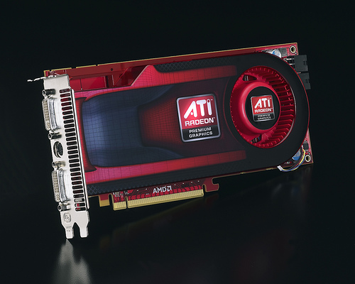 Ati Radeon HD 4890