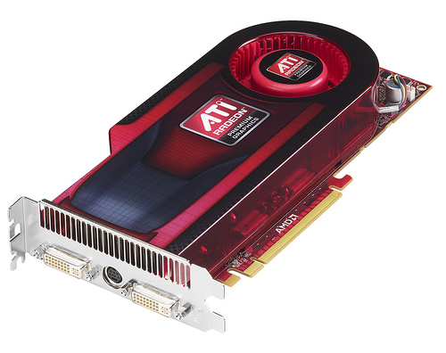 Ati Radeon HD 4890