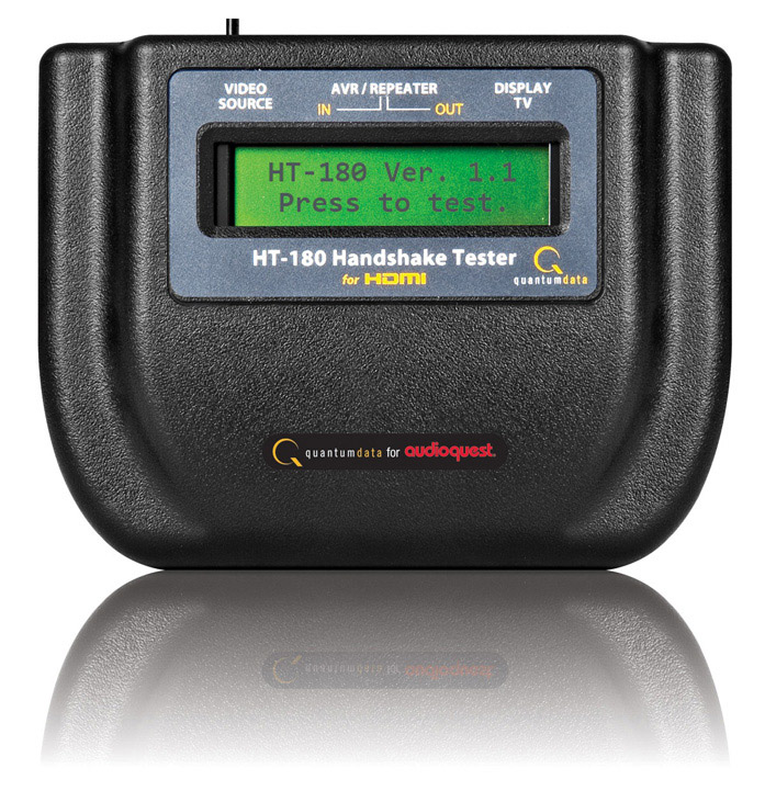 AudioQuest HT-180 HDMI Handshake Tester
