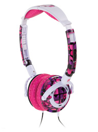 Skullcandy catfight headphone