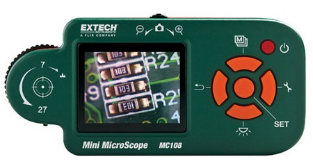 Extech MC108