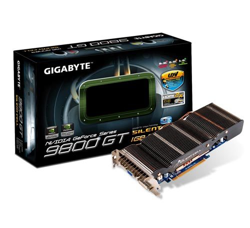 Gigabyte GV-N98TSL-1GI