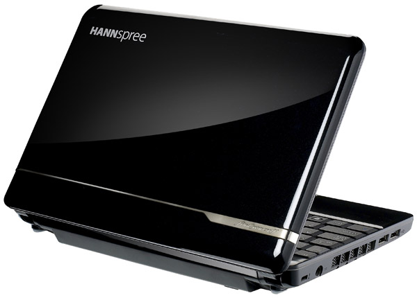 Hannsnote 10 inch netbook