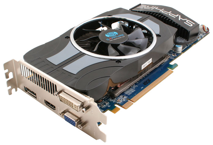 SAPPHIRE HD 4890 Vapor-X 1GB GDDR5 PCIE