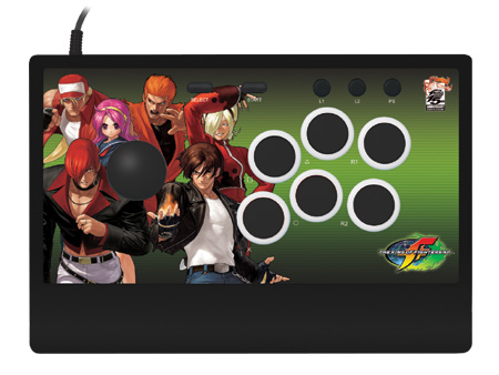 King of Fighters XII USB Stick.