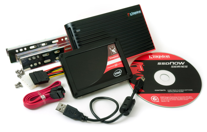 Kingston SSD M Series Desktop Bundle