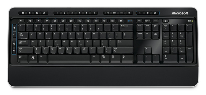 Microsoft Wireless Keyboard 3000