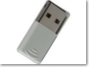 Mvix NUbbin- Wireless -N USB adapter
