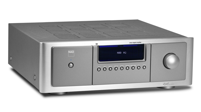 NAD's-M2-Direct-Digital-Amplifier