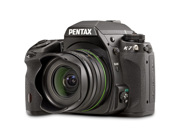 Pentax K-7 digital SLR