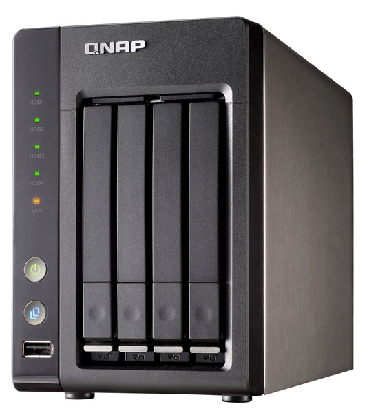 QNAP SS-439 Pro Turbo NAS