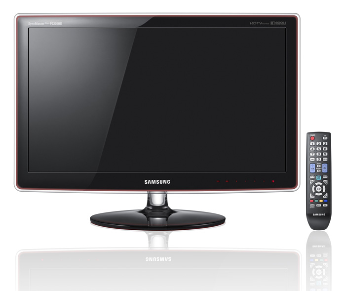 Samsung P2370HD LCD Monitor