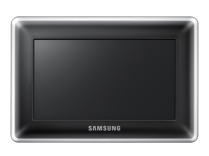 Samsung's SPF-87H Photo Frame