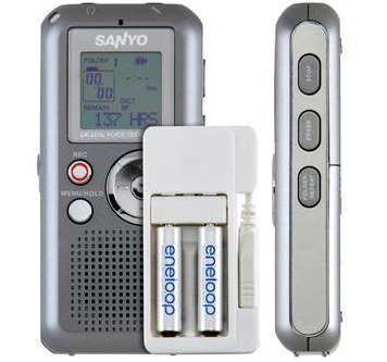 SANYO ICR-FP550e