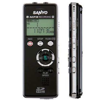 SANYO ICR-FP700D