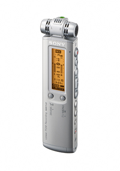 Sony ICD-SX700