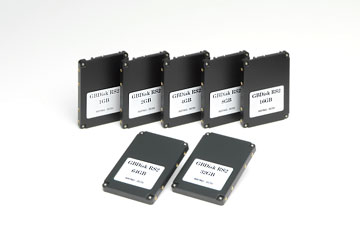 TDK SATA II SSD SDG2A Series