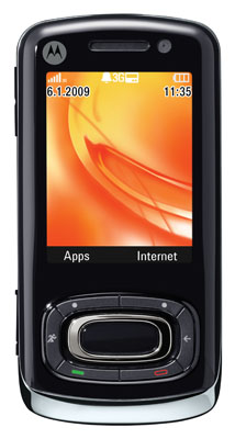 Motorola MOTO W7 Active Edition