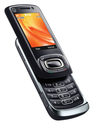 Motorola MOTO W7 Active Edition