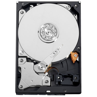 Western Digital AV-GP-CE Hard Drives 2TB