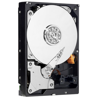 WD AV-GP 2 TB Hard Drive