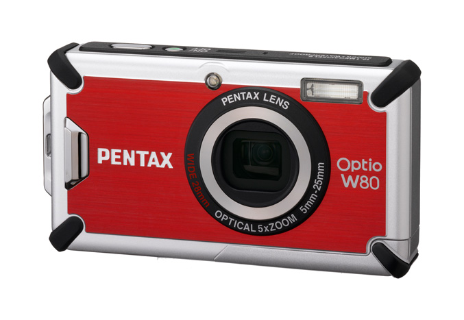 Pentax Optio-W80