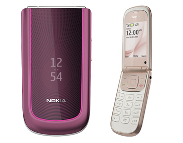 Nokia 3710 fold