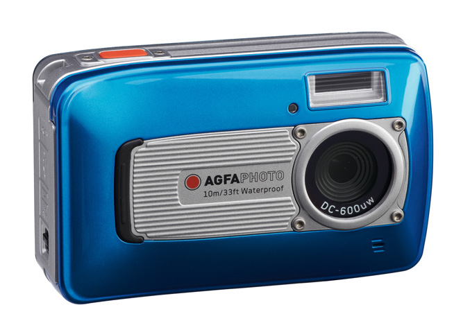 Agfaphoto DC600uw front