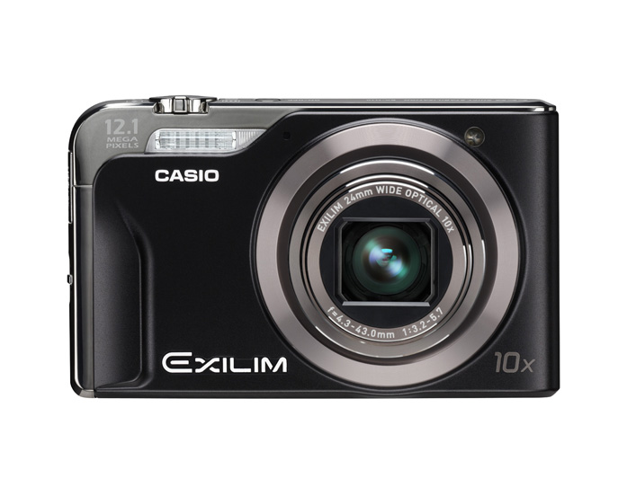 Casio EXILIM Hi-Zoom EX-H10