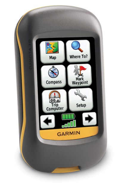 Garmin Dakota GPS