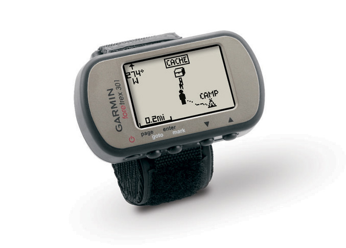 Garmin Foretrex 301