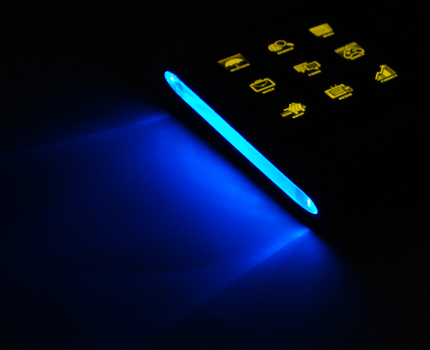 OCZ Sabre OLED Gaming Keyboard
