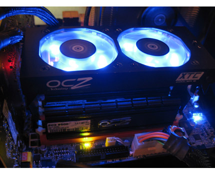 OCZ XTC Cooler Rev 2