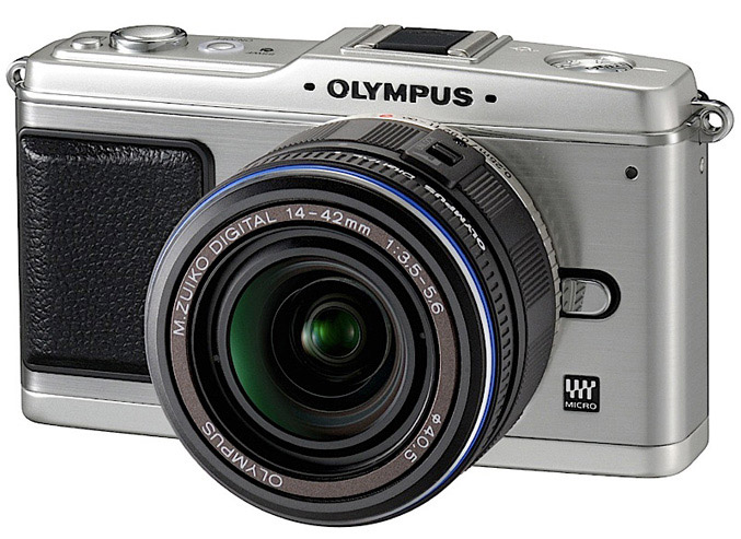 Olympus E-P1