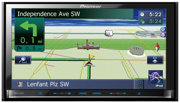 Pioneer AVIC Z110BT