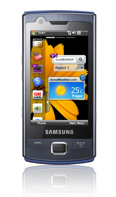 Samsung Omnia Lite (B7300)