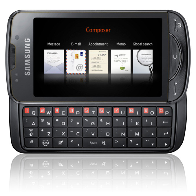 Samsung Omnia PRO B7610