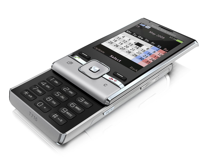 Sony Ericsson T715