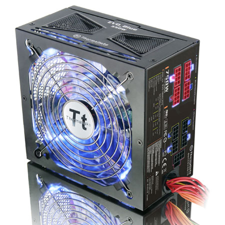 Thermaltake EVO Blue PSU