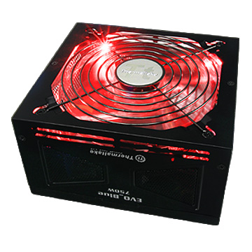 Thermaltake EVO Blue PSU