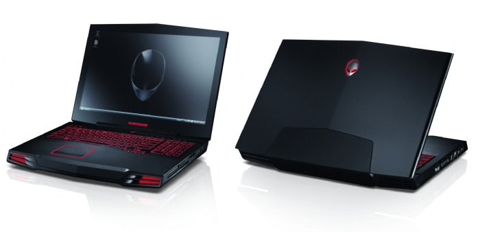 Alienware M17x Alienware M17x Flagship Gaming Laptop Alienware M17x Alienware M17x Flagship Gaming Laptop