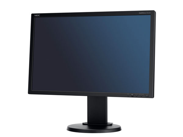 NEC MultiSync E222W LCD Monitor