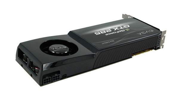 EVGA GeForce GTX285 Mac-Edition