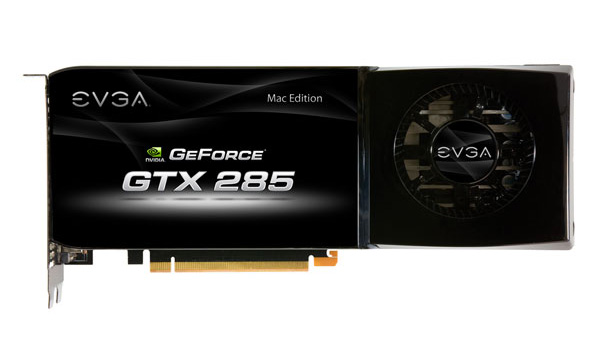 EVGA GeForce GTX285 Mac-Edition