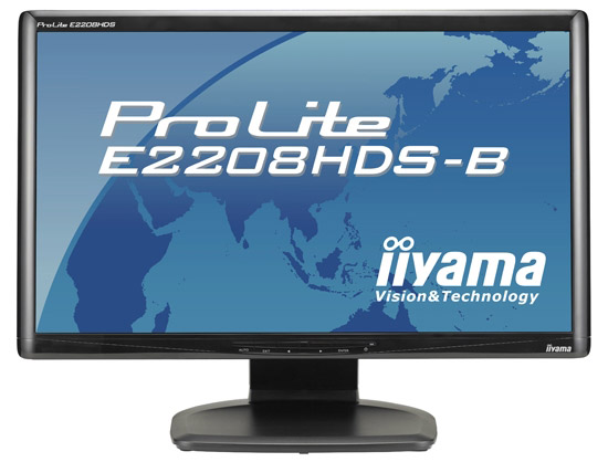 iiyama E2208HDS-B