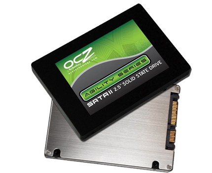 OCZ Agility Series SATA II 2.5"  SSD