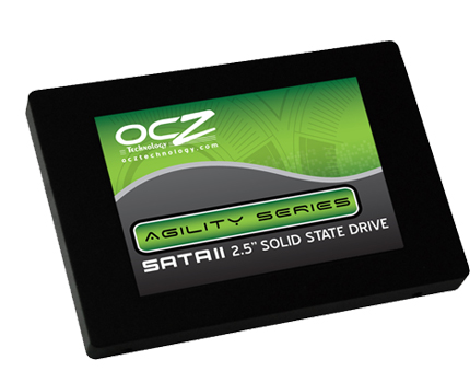 OCZ Agility Series SATA II 2.5"  SSD