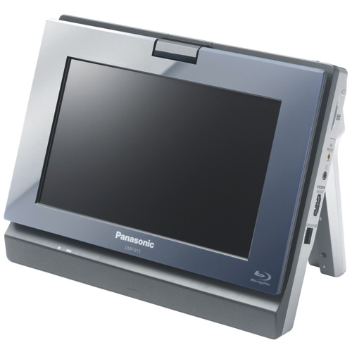 Panasonic DMP-B15 portable Blu-ray player