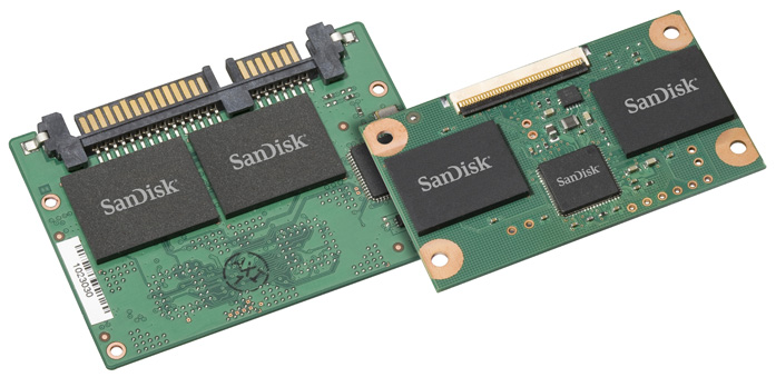 SanDisk pSSD drives